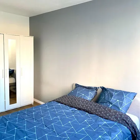 Charmant T4 A 5 Min De Paris Апартаменты *